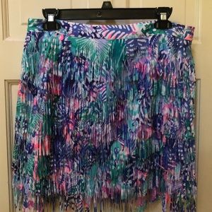 Lilly Pulitzer Kelsie Skirt
